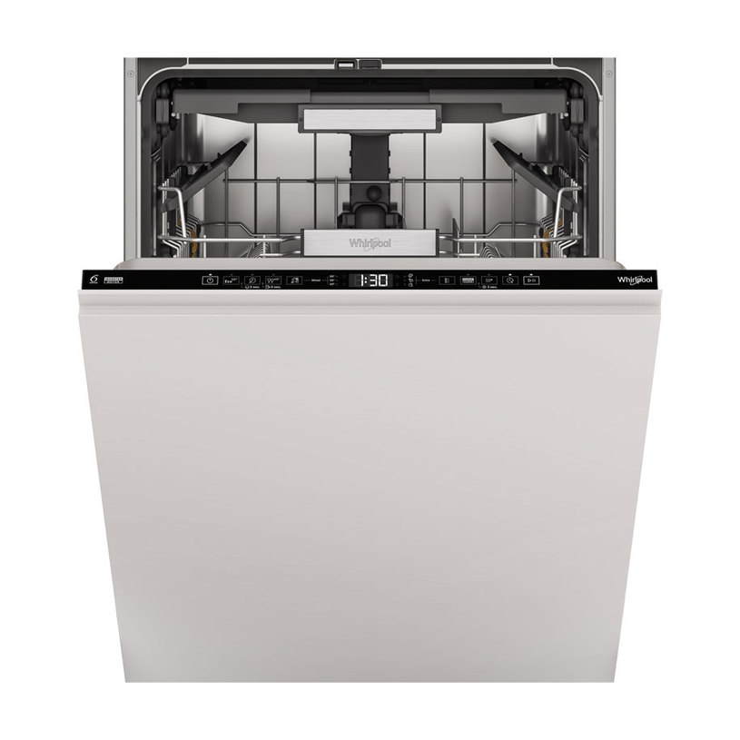 Built-in dishwasher WHIRLPOOL MaxiSpace W7I HT40 T INVERTER MOTOR Built-in dishwasher WHIRLPOOL MaxiSpace W7I HT40 T INVERTER MOTOR