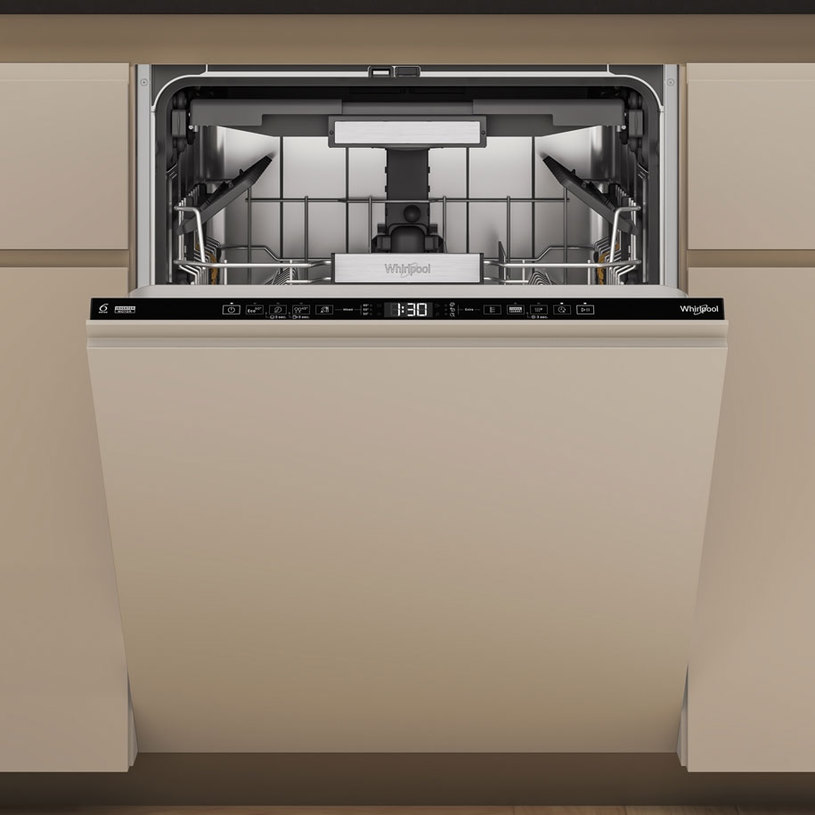 Съдомиялна за вграждане WHIRLPOOL MaxiSpace W7I HT58 T ИНВЕРТОРЕН МОТОР Съдомиялна за вграждане WHIRLPOOL MaxiSpace W7I HT58 T ИНВЕРТОРЕН МОТОР