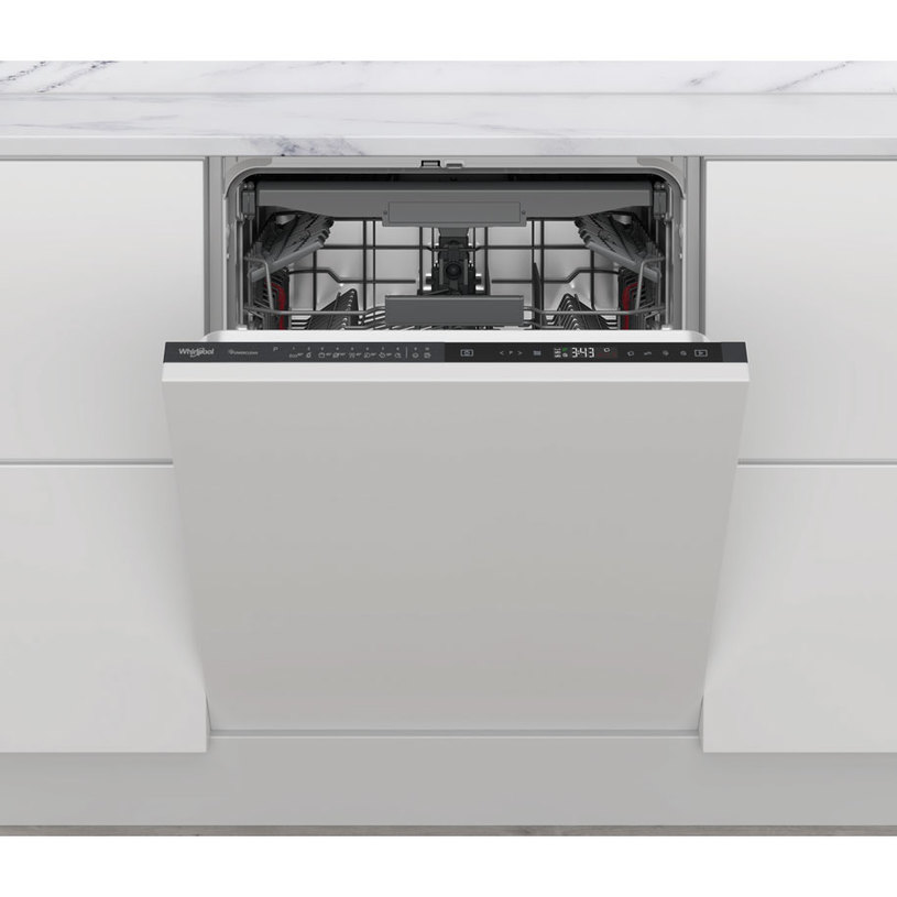 Съдомиялна за вграждане WHIRLPOOL WIP 4T133 PFE Съдомиялна за вграждане WHIRLPOOL WIP 4T133 PFE