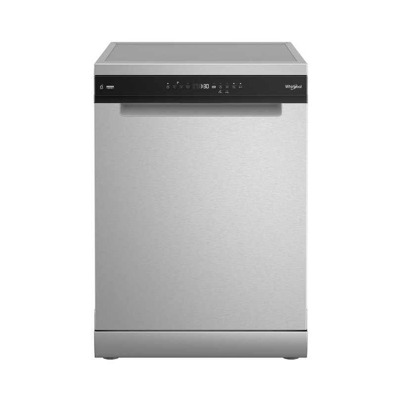 Съдомиялнa WHIRLPOOL MaxiSpace W7F HP43 X Съдомиялнa WHIRLPOOL MaxiSpace W7F HP43 X