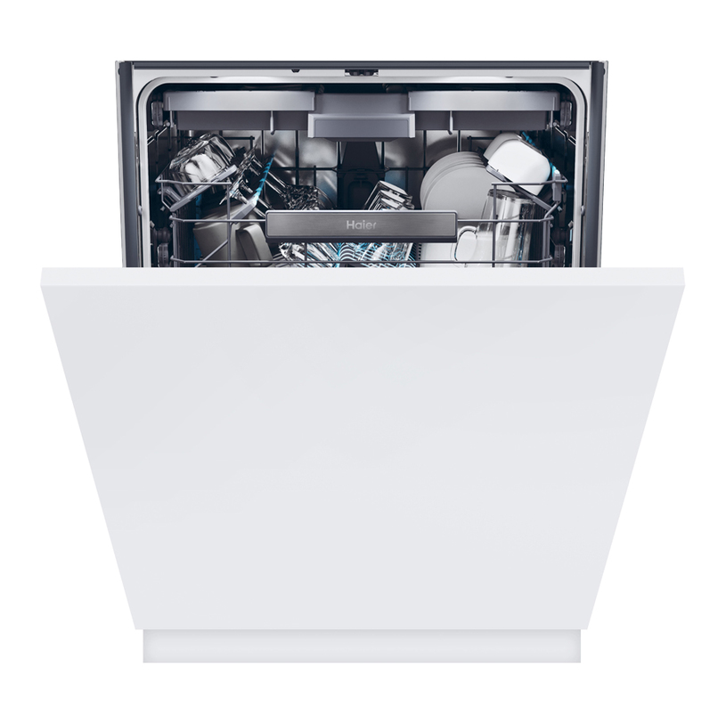 Built-in dishwasher HAIER XS 6 B0S3FSB INVERTER MOTOR Built-in dishwasher HAIER XS 6 B0S3FSB INVERTER MOTOR