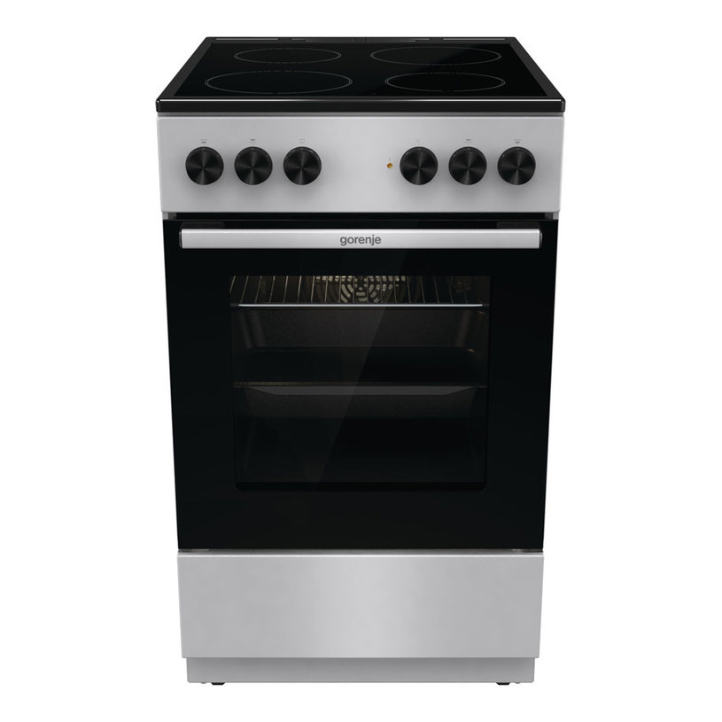 Готварска печка GORENJE GEC5A61SG A Готварска печка GORENJE GEC5A61SG A