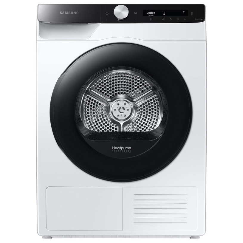 Dryer SAMSUNG DV80T5220AE/S7 CONDENSATION HEAT PUMP, 8.0 kg Dryer SAMSUNG DV80T5220AE/S7 CONDENSATION HEAT PUMP, 8.0 kg
