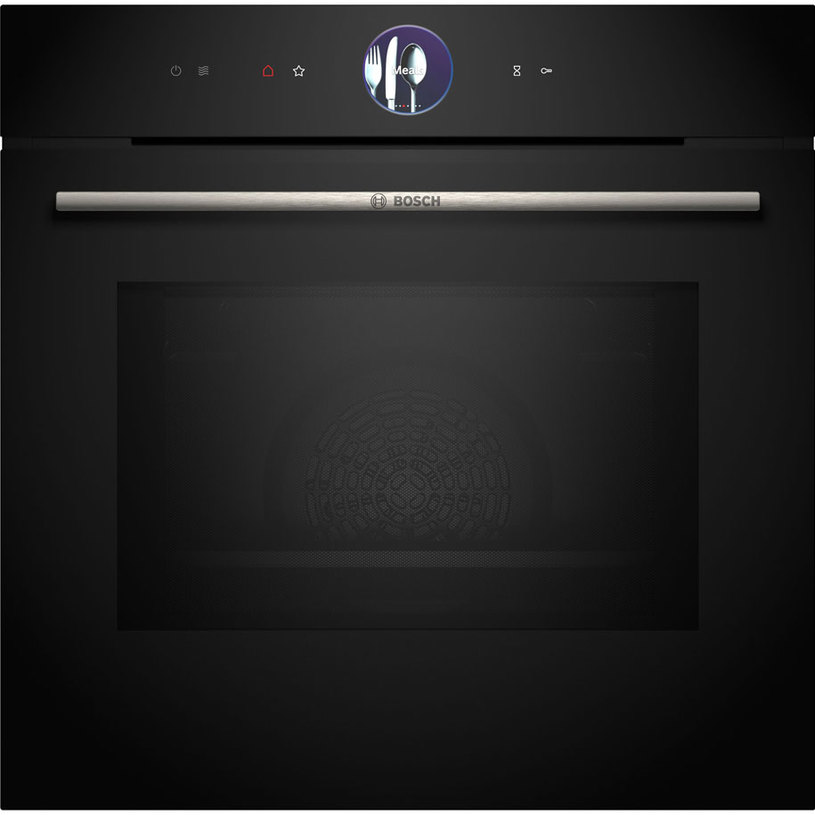 Built-in oven С МИКРОВЪЛНИ BOSCH HMG776KB1 67 L, TELESCOPIC SHELVES, SOFT CLOSE, PYROLITIC Built-in oven С МИКРОВЪЛНИ BOSCH HMG776KB1 67 L, TELESCOPIC SHELVES, SOFT CLOSE, PYROLITIC