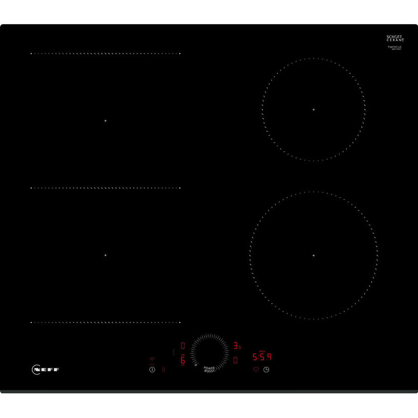 Induction Built-in Hob NEFF T56FHS1L0 Induction Built-in Hob NEFF T56FHS1L0