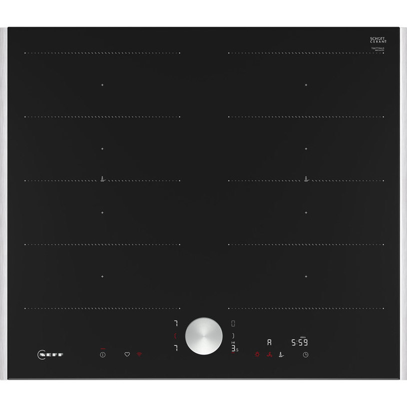 Induction Built-in Hob NEFF T66TTX4L0 Induction Built-in Hob NEFF T66TTX4L0
