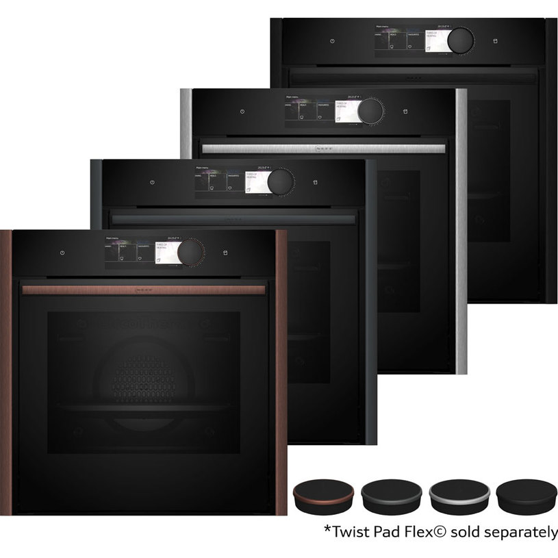 Built-in oven NEFF B69FY5CY0 71 L, А+, CATALYTIC PANEL, TELESCOPIC SHELVES, SOFT CLOSE Built-in oven NEFF B69FY5CY0 71 L, А+, CATALYTIC PANEL, TELESCOPIC SHELVES, SOFT CLOSE