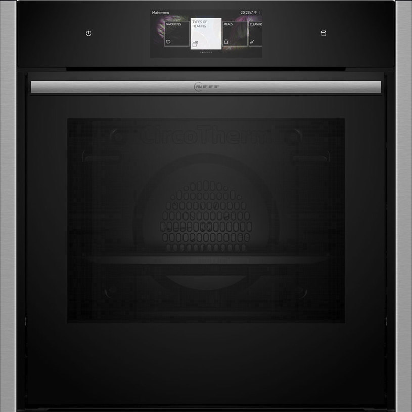 Фурнa за вграждане NEFF B64VT73N0 71 L, А+, ПЛАВНО ЗАТВАРЯНЕ, ПИРОЛИТИЧНО ПОЧИСТВАНЕ Фурнa за вграждане NEFF B64VT73N0 71 L, А+, ПЛАВНО ЗАТВАРЯНЕ, ПИРОЛИТИЧНО ПОЧИСТВАНЕ