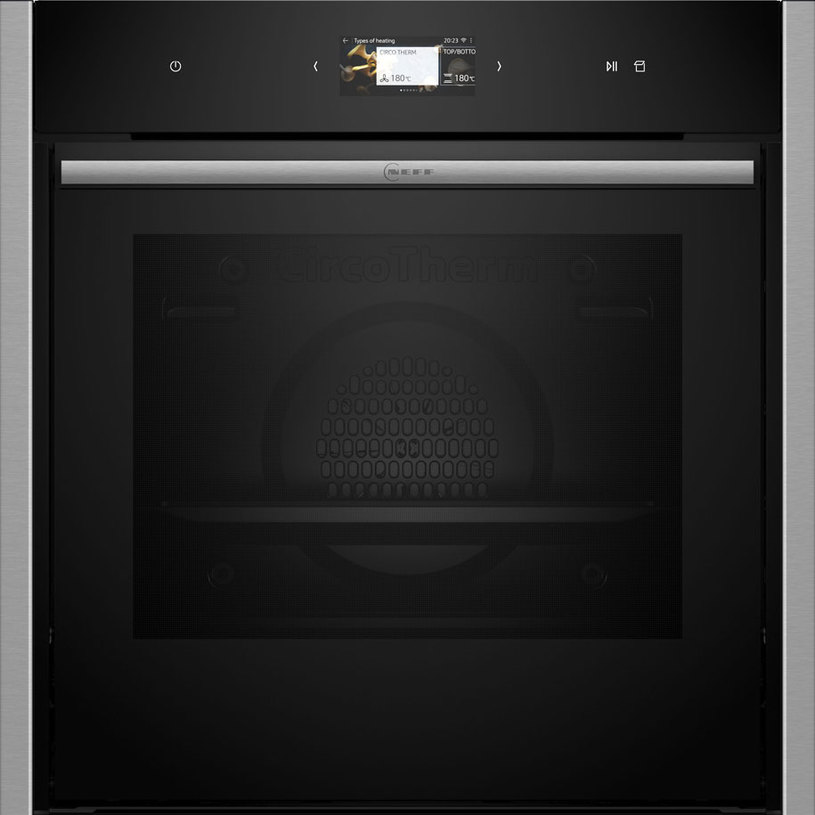 Фурнa за вграждане NEFF B64FS31N0 71 L, А+, КАТАЛИТИЧНИ ПАНЕЛИ, ПЛАВНО ЗАТВАРЯНЕ Фурнa за вграждане NEFF B64FS31N0 71 L, А+, КАТАЛИТИЧНИ ПАНЕЛИ, ПЛАВНО ЗАТВАРЯНЕ