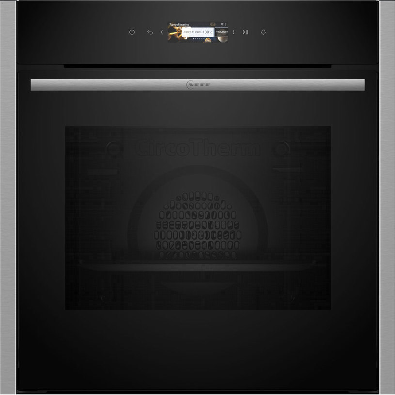 Built-in oven NEFF B24CR31N0 71 L, А+, SOFT CLOSE Built-in oven NEFF B24CR31N0 71 L, А+, SOFT CLOSE