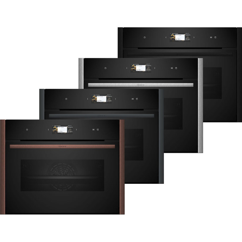 Built-in oven NEFF C29FS3AY0 47 L, А+, TELESCOPIC SHELVES Built-in oven NEFF C29FS3AY0 47 L, А+, TELESCOPIC SHELVES