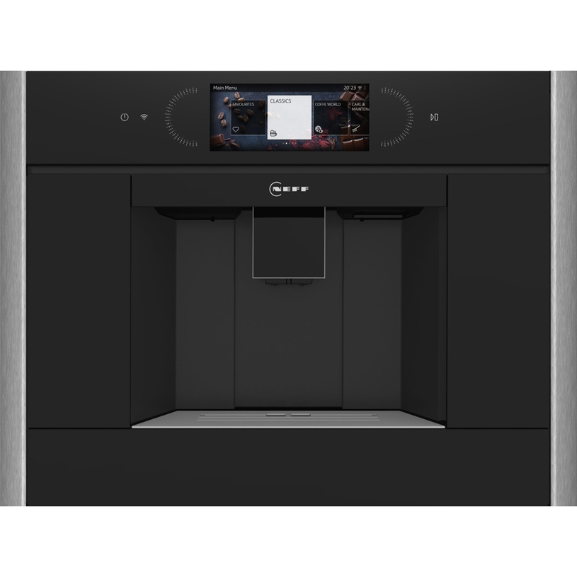 Coffee automat for installation NEFF CL4TT11N0 Coffee automat for installation NEFF CL4TT11N0
