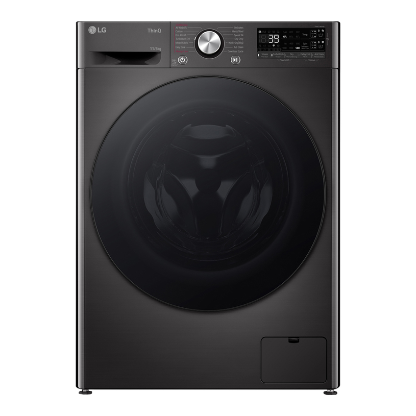 Washing machine&Dryer LG F4DR711S2BA 1400 об/min Washing machine&Dryer LG F4DR711S2BA 1400 об/min