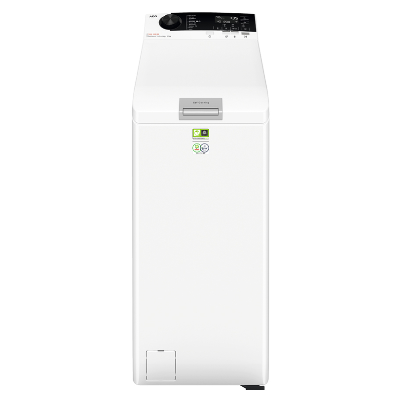 Пералня с горно зареждане AEG LTR7E373E 7.0 kg, 1300 об/min, ИНВЕРТОРЕН МОТОР Пералня с горно зареждане AEG LTR7E373E 7.0 kg, 1300 об/min, ИНВЕРТОРЕН МОТОР