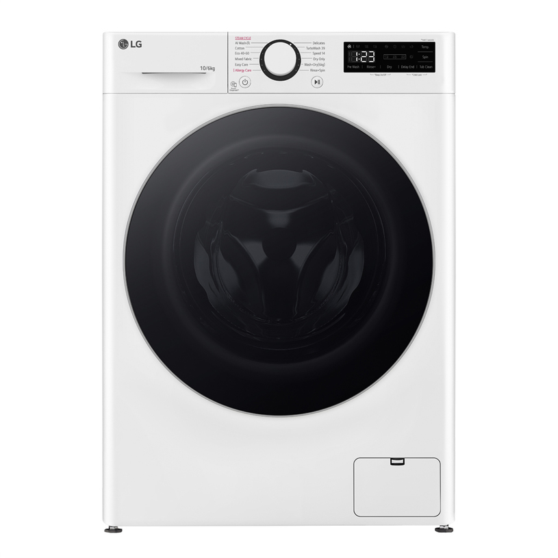 Пералня със Сушилня LG F4DR510S1W 1400 об/min Пералня със Сушилня LG F4DR510S1W 1400 об/min