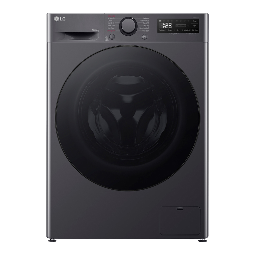 Пералня със Сушилня LG F4DR510S2M 1400 об/min Пералня със Сушилня LG F4DR510S2M 1400 об/min