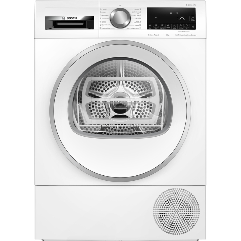 Dryer BOSCH WQG245C0BY CONDENSATION HEAT PUMP, 9.0 kg Dryer BOSCH WQG245C0BY CONDENSATION HEAT PUMP, 9.0 kg
