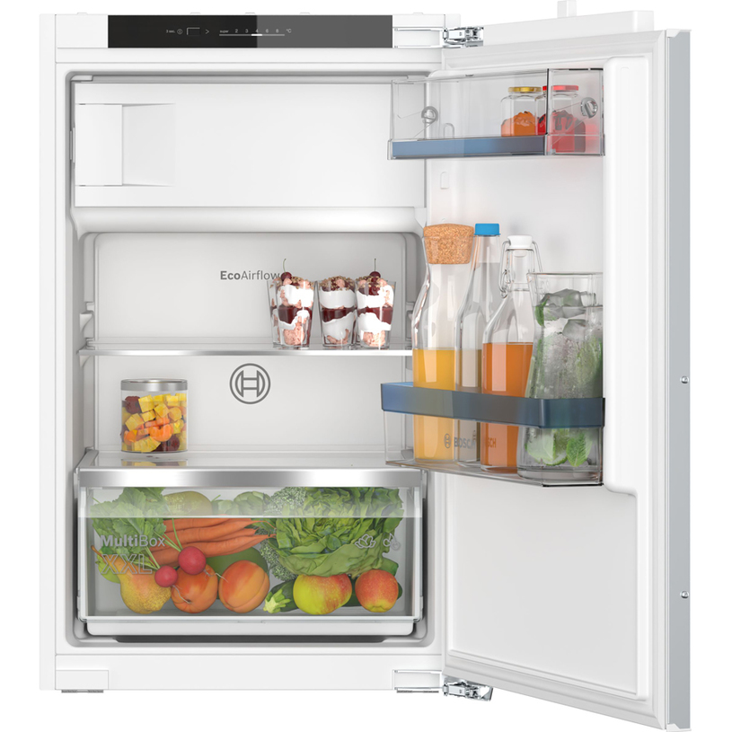 Built-in Refrigerator BOSCH KIL22VFE0 87.40 см Built-in Refrigerator BOSCH KIL22VFE0 87.40 см