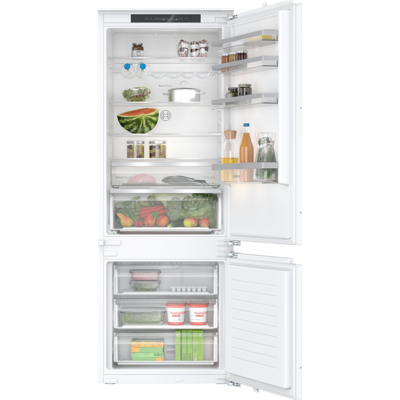 Хладилник за вграждане BOSCH KBN96VFE0 193.50 см Хладилник за вграждане BOSCH KBN96VFE0 193.50 см