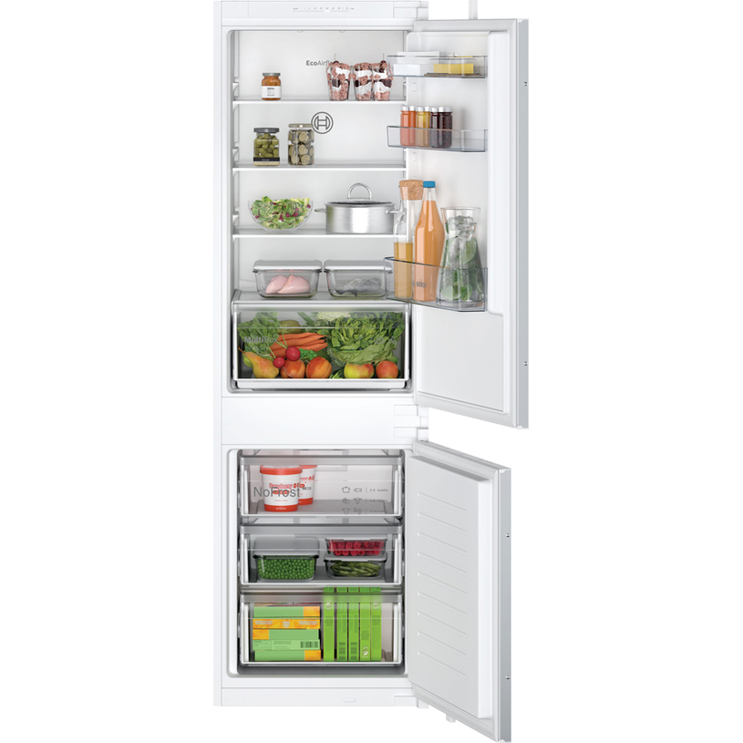 Built-in Refrigerator BOSCH KIN86NSE0 177.20 см Built-in Refrigerator BOSCH KIN86NSE0 177.20 см