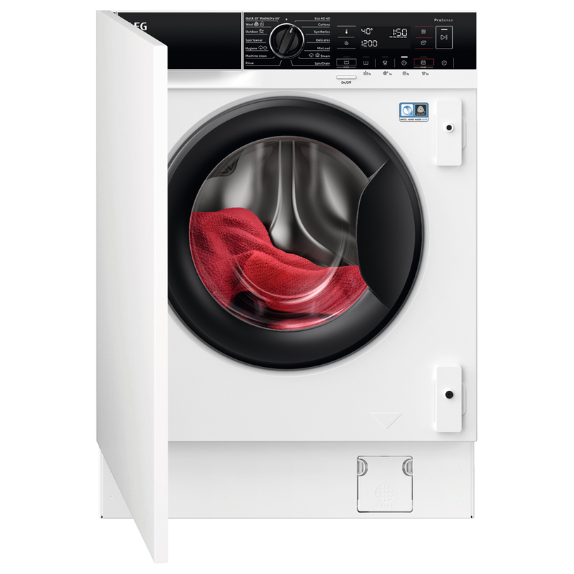Washing machine and Dryer FOR BUILT-IN AEG L7WBE68SI Washing machine and Dryer FOR BUILT-IN AEG L7WBE68SI