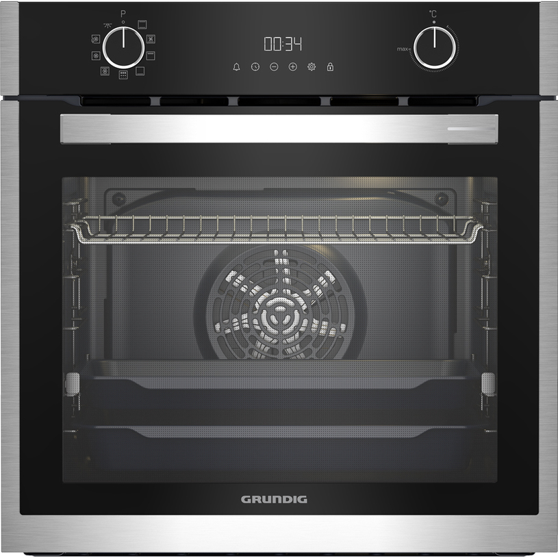 Фурнa за вграждане GRUNDIG