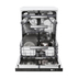 СЪДОМИЯЛНА HAIER XF 5C4M1W СЪДОМИЯЛНА HAIER XF 5C4M1W