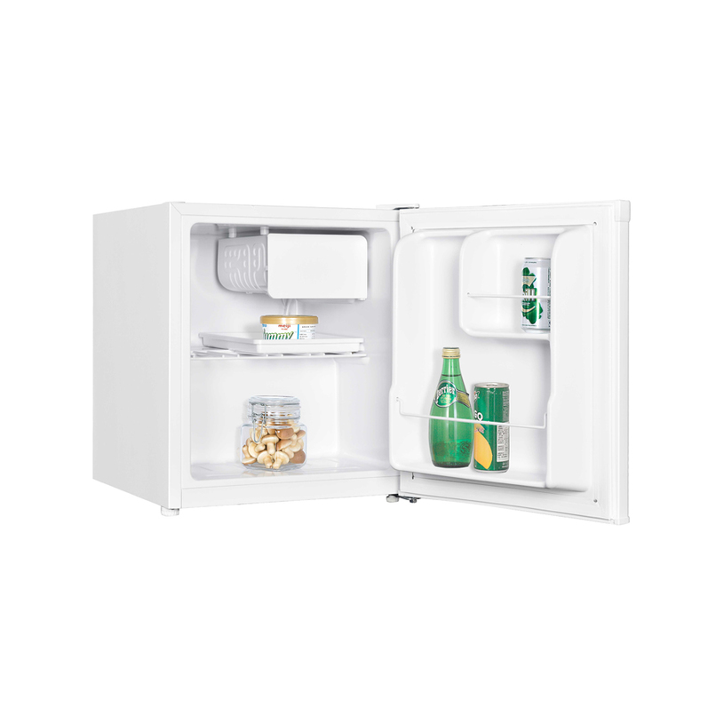 41 L of usable space in a 51 cm cabinet