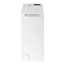 Пералня с горно зареждане WHIRLPOOL TDLR 6040S EU/N 6.0 kg, 1000 об/min Пералня с горно зареждане WHIRLPOOL TDLR 6040S EU/N 6.0 kg, 1000 об/min