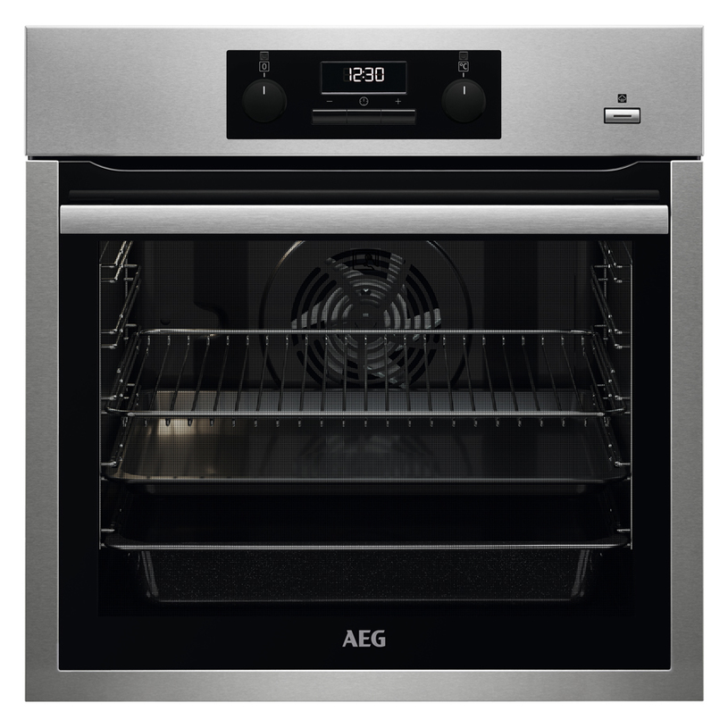Built-in oven AEG BES351111M 72 L, A, TELESCOPIC SHELVES Built-in oven AEG BES351111M 72 L, A, TELESCOPIC SHELVES