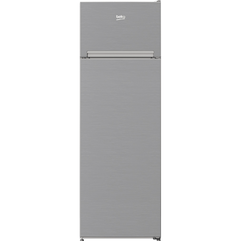 Хладилник с горен фризер BEKO RDSA 280 K40SN 161.00 см Хладилник с горен фризер BEKO RDSA 280 K40SN 161.00 см