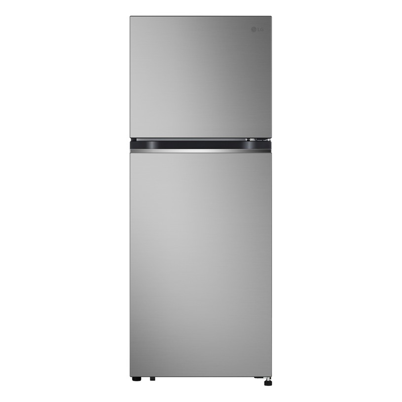 Refrigerator with upper freezer LG GTBV22PYGKD 144.50 см Refrigerator with upper freezer LG GTBV22PYGKD 144.50 см