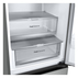 ХЛАДИЛНИК LG GBV7280AMB ХЛАДИЛНИК LG GBV7280AMB