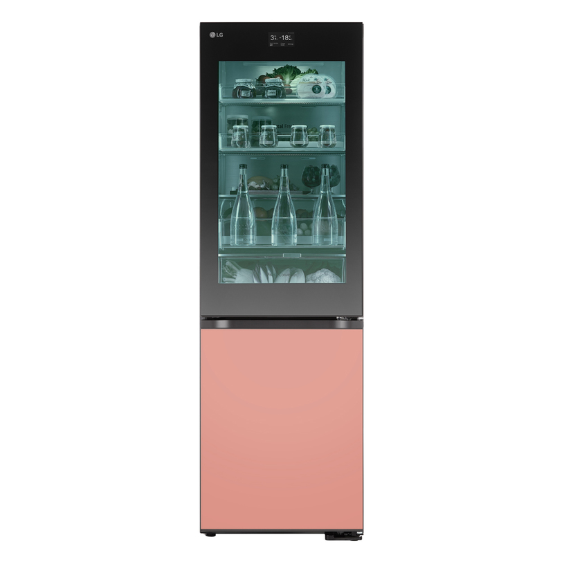 Хладилник с долен фризер LG GBG719MDNN 187.00 см Хладилник с долен фризер LG GBG719MDNN 187.00 см