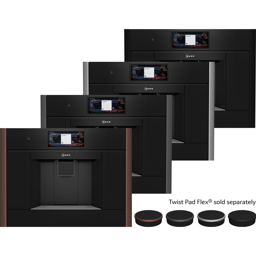 Coffee automat FOR BUILT-IN NEFF CL9TX11X0 Coffee automat FOR BUILT-IN NEFF CL9TX11X0