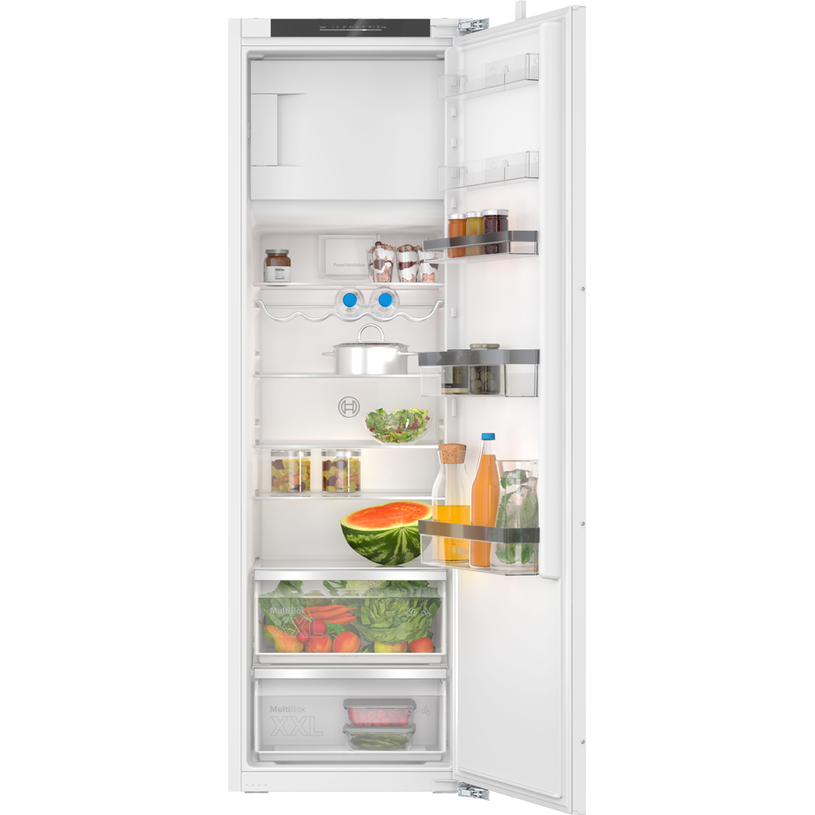 Хладилник за вграждане BOSCH KIL82VFE0 177.20 см Хладилник за вграждане BOSCH KIL82VFE0 177.20 см