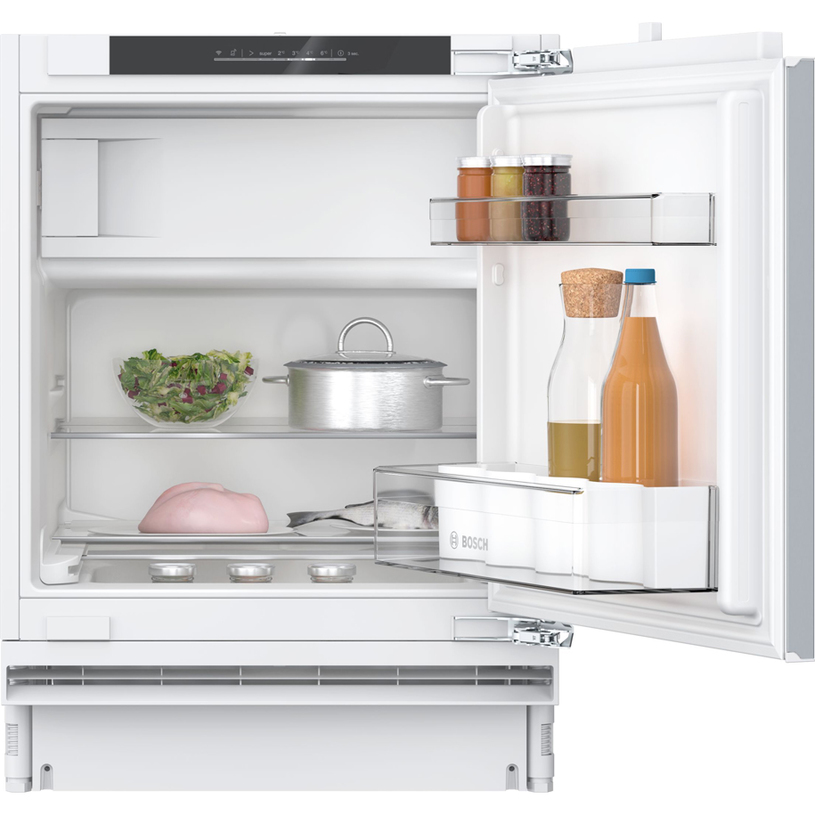 Хладилник за вграждане BOSCH KUL22VFD0 82.00 см Хладилник за вграждане BOSCH KUL22VFD0 82.00 см
