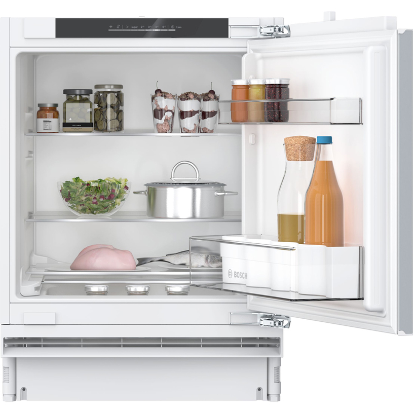 Хладилник за вграждане BOSCH KUR21VFE0 82.00 см Хладилник за вграждане BOSCH KUR21VFE0 82.00 см