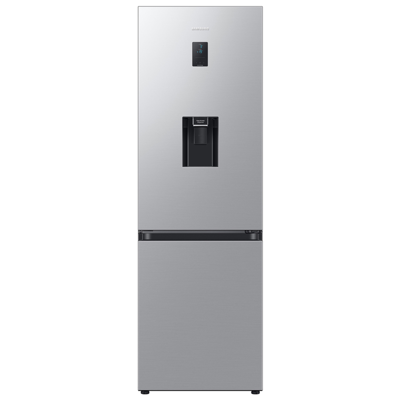 Refrigerator with bottom freezer SAMSUNG RB34C652ESA/EF 185.30 см Refrigerator with bottom freezer SAMSUNG RB34C652ESA/EF 185.30 см