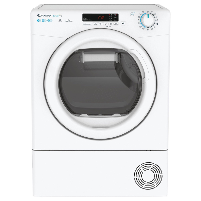 Сушилня CANDY CSO4 H7A2DE-S КОНДЕНЗАЦИОННА С ТЕРМОПОМПА, 7.0 kg Сушилня CANDY CSO4 H7A2DE-S КОНДЕНЗАЦИОННА С ТЕРМОПОМПА, 7.0 kg