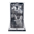 СЪДОМИЯЛНА HAIER XI 1 C3TB2FB СЪДОМИЯЛНА HAIER XI 1 C3TB2FB