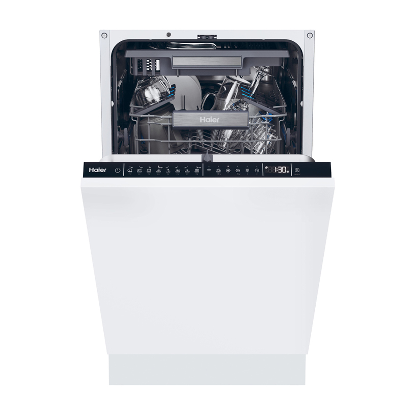 Built-in dishwasher HAIER XI 1 C3TB2FB INVERTER MOTOR Built-in dishwasher HAIER XI 1 C3TB2FB INVERTER MOTOR
