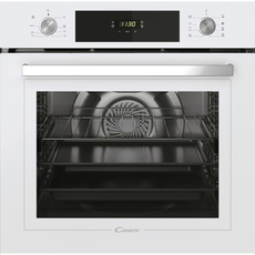 Фурнa за вграждане CANDY FCT 625 WXL 70 L, А+, ТЕЛЕСКОПИЧНА СИСТЕМА Фурнa за вграждане CANDY FCT 625 WXL 70 L, А+, ТЕЛЕСКОПИЧНА СИСТЕМА