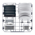 СЪДОМИЯЛНА HAIER XF 4A4M4PW СЪДОМИЯЛНА HAIER XF 4A4M4PW