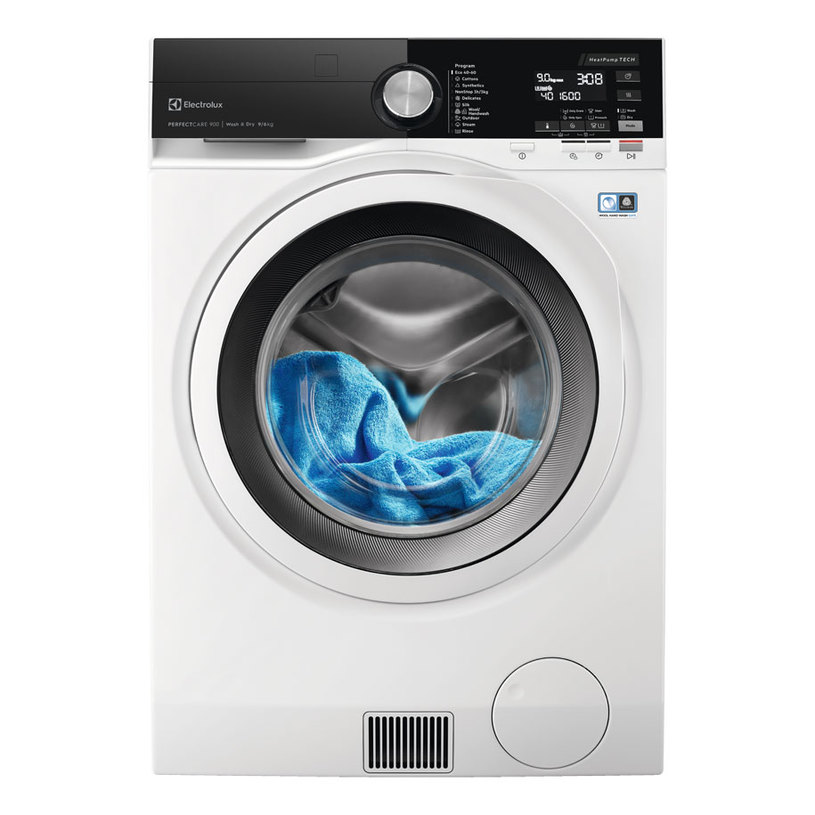 Пералня със Сушилня ELECTROLUX EW9WN249W 1400 об/min, ИНВЕРТОРЕН МОТОР Пералня със Сушилня ELECTROLUX EW9WN249W 1400 об/min, ИНВЕРТОРЕН МОТОР