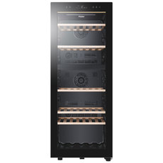 Виноохладител HAIER HWS 79 GDG 127.00 см Виноохладител HAIER HWS 79 GDG 127.00 см