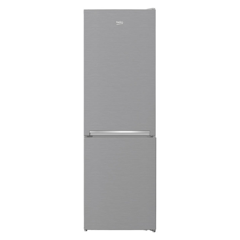 Хладилник с долен фризер BEKO RCNA 366 K40 XBN 186.00 см Хладилник с долен фризер BEKO RCNA 366 K40 XBN 186.00 см
