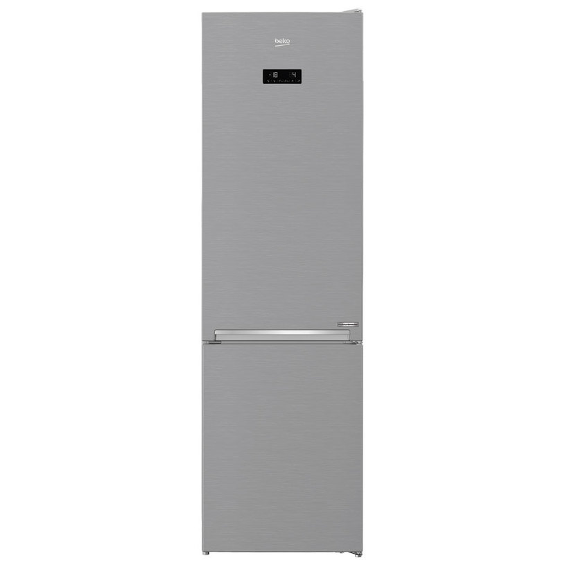 Хладилник с долен фризер BEKO RCNA 406 E60 ZXBHN 202.50 см Хладилник с долен фризер BEKO RCNA 406 E60 ZXBHN 202.50 см