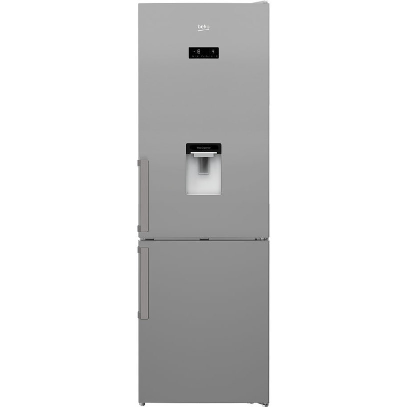Хладилник с долен фризер BEKO RCNA 366 DSN 186.00 см Хладилник с долен фризер BEKO RCNA 366 DSN 186.00 см