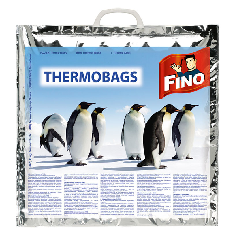 ФИНО ТЕРМОЧАНТА 1 бр. / PROMO ФИНО ТЕРМОЧАНТА 1 бр. / PROMO